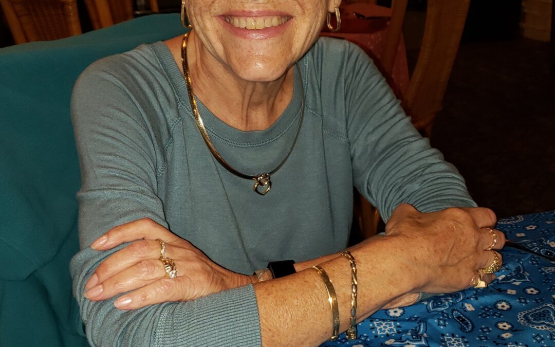 Christine Ravely