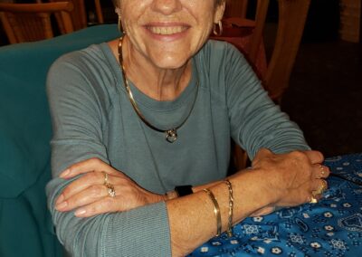 Christine Ravely