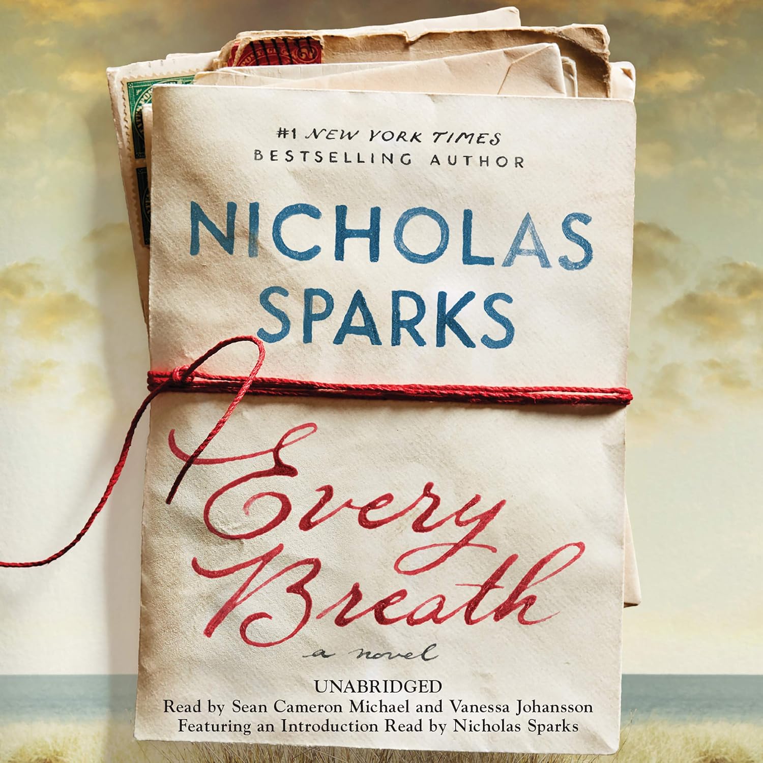 Every Breath, by Nicholas Sparks