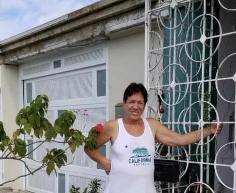 Martha Rosario