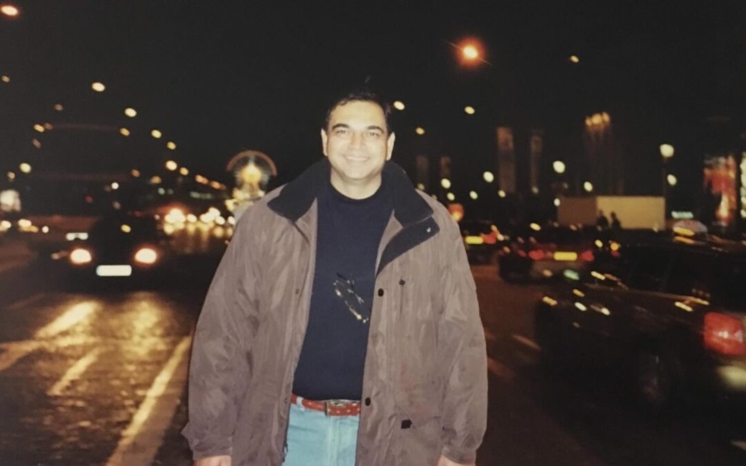 Anil Kumar Sharma