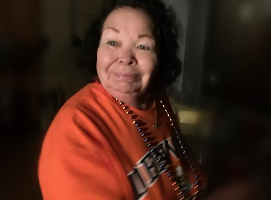 Shirley Baca