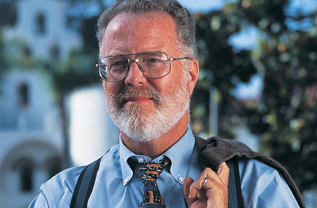 Stephen Weber