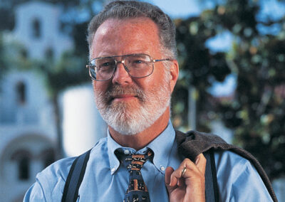 Stephen Weber