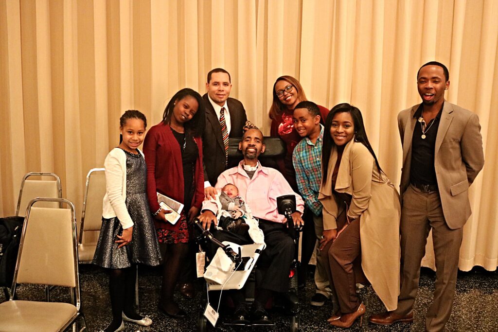 I AM ALS volunteer recognition and appreciation
