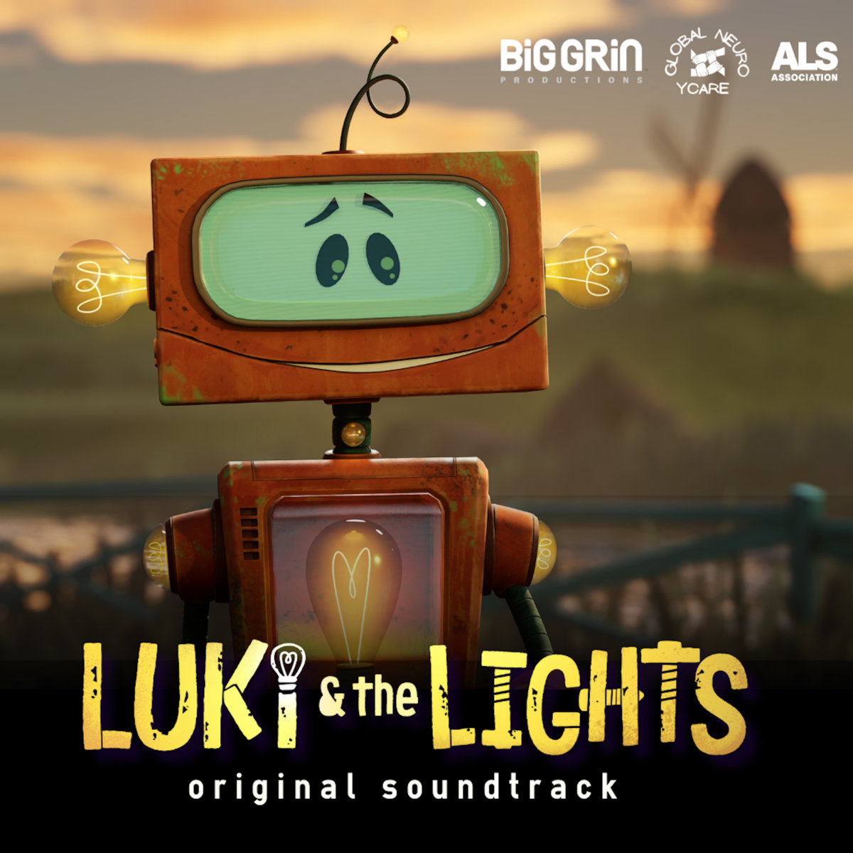 Luki and the Lights