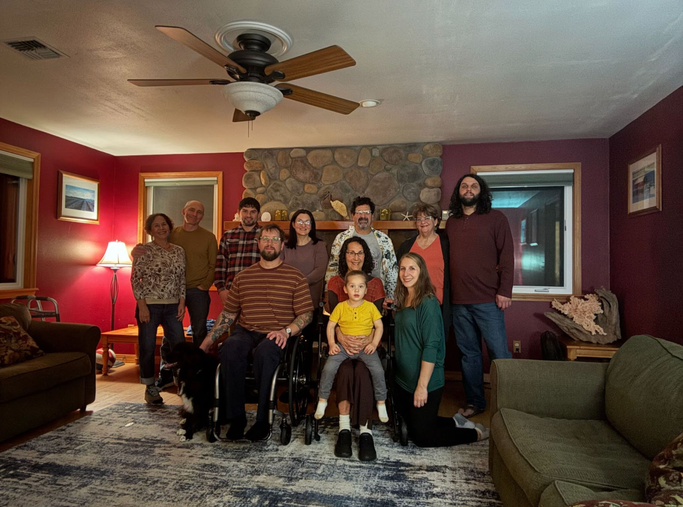 Expanded Access Programs have allowed Vivian, who's living with ALS, to access treatment from her home on a remote Alaskan island accessible only by ferry.
